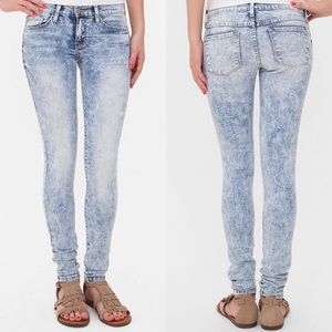 Flying Monkey Acid Wash Jeans